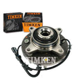 WHEEL HUB ASSEMBLY