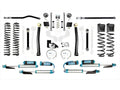 ~(175 lbs. 48X33X13)~ PRICING ONLY USE COMPONENTS Jeep Gladiator JT 4.5 Enforcer Lift Stage 3 w EVO SPEC 2.5 King Shocks