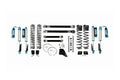 ~(175 lbs. 48X33X13)~ PRICING ONLY USE COMPONENTS Jeep Gladiator JT 4.5 Enforcer Lift Stage 3 w EVO SPEC 2.5 King Shocks