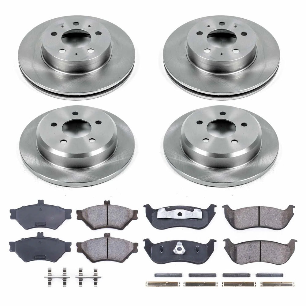 PowerStop auto part