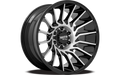 MO807 22X12 6X5.5 G-BLK MACH RTCC -
