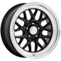 AMERICAN RACING VINTAGE VN516 17X8 5X4.5 G-BLK DC-LP 0MM - VN516BD17801200