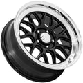 AMERICAN RACING VINTAGE VN516 17X8 5X4.5 G-BLK DC-LP 0MM - VN516BD17801200