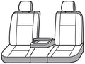 SEAT SAVER 1ST ROW WATERPROOF TAUPE