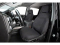 Covercraft 11-16 Dodge Ram Polycotton SeatSaver Custom Front Row Seat Covers - Charcoal