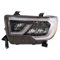 TY SQUIA 1820 HEADLIGHT ASSY(PLATINUM MODEL)