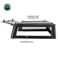 1522 COLORADO/CANYON 5FT BED EXPEDITIONTRUCK CAP W/FULL WING DOORS W/FULL WINDOW