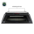 1522 COLORADO/CANYON 5FT BED EXPEDITIONTRUCK CAP W/FULL WING DOORS W/FULL WINDOW