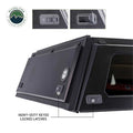 1522 COLORADO/CANYON 5FT BED EXPEDITIONTRUCK CAP W/FULL WING DOORS W/FULL WINDOW