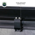 1522 COLORADO/CANYON 5FT BED EXPEDITIONTRUCK CAP W/FULL WING DOORS W/FULL WINDOW