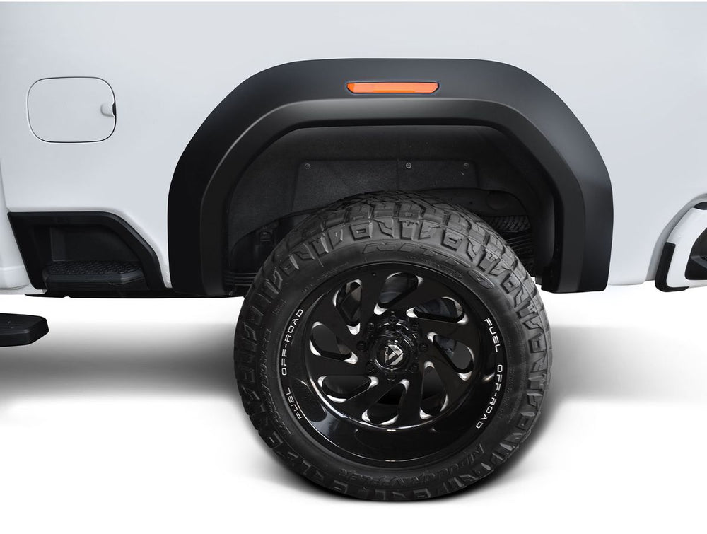 HUSKY LINERS 2020-2025 GMC SIERRA 2500 HD FF POCKET STYLE 4PC FENDER FLARES