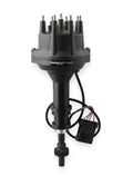 DIST., DUAL SYNC., FORD 351W, BLACK