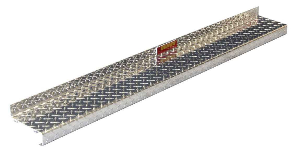 Owens Products silver auto part