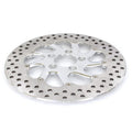 Performance Machine Disc/Carr 11.8 Torque Rr Right - Chrome