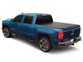 LEER 1999+ Ford Super Duty LATITUDE 6Ft9In Tonneau Cover - Folding Full Size Standard Bed