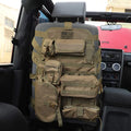 BLACK GEAR SEAT COVER KIT