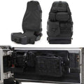 BLACK GEAR SEAT COVER KIT