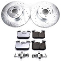 PowerStop auto part detail