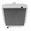 FROSTBITE ALUM RADTR 3-ROW 54/56 FORD
