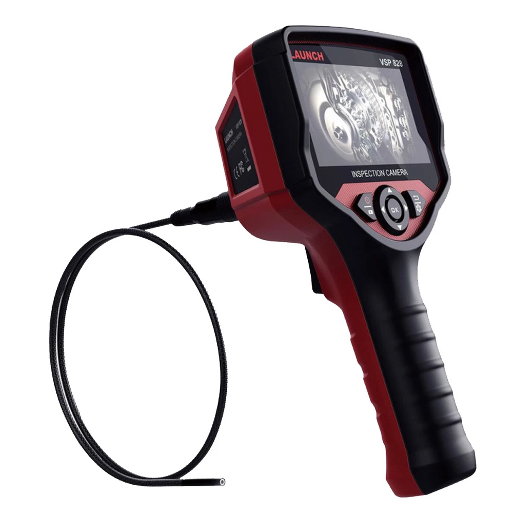 VSP828 ENDOSCOPE ROTATING LENS WITH SCREEN