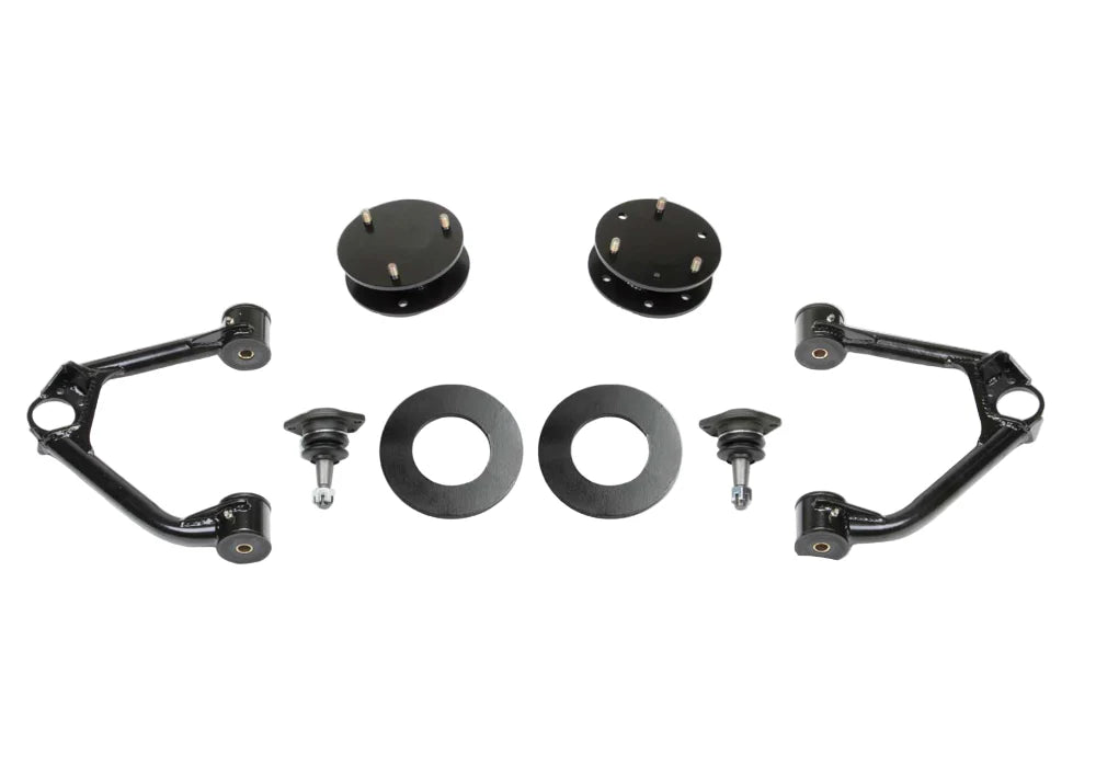 Fabtech 2025 GM 1500 2WD/4WD Sport BJ Upper Control Arm w/o SHK SPCR