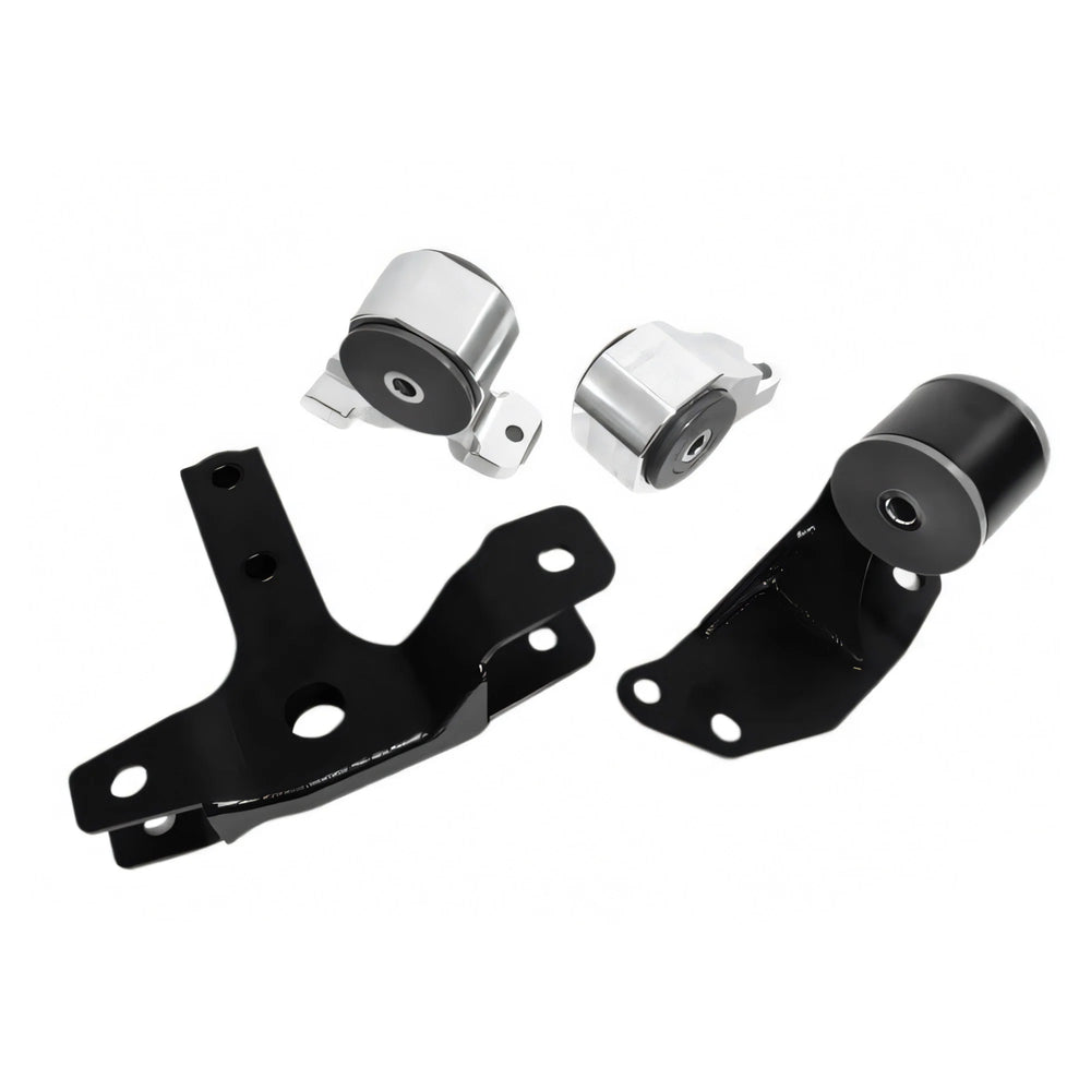 EF AWD B-Series Mount Kit with rear bracket - Extreme Race (88a) Urethane