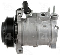 NEW COMPRESSOR