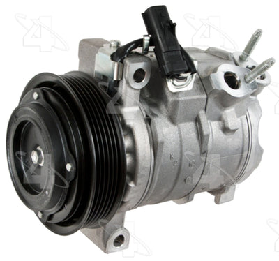 FOUR SEASONS air compressor
