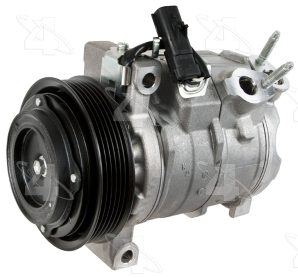 NEW COMPRESSOR