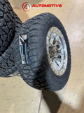 SURGE 20X10 8X180 124 -18 G-SLV-MCH