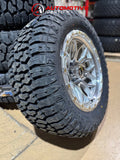 SURGE 20X10 8X180 124 -18 G-SLV-MCH