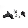 EG/DC AWD B-Series Mount Kit (2-bolt Left) with rear bracket - Street (62a) Urethane