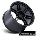 RPS 19X9.5 5X100 56 +40 M-BLK
