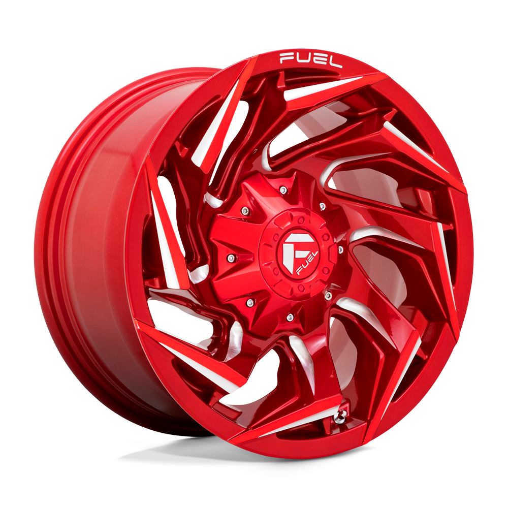D754 24X12 8X6.5 GL-RED-MIL -44MM