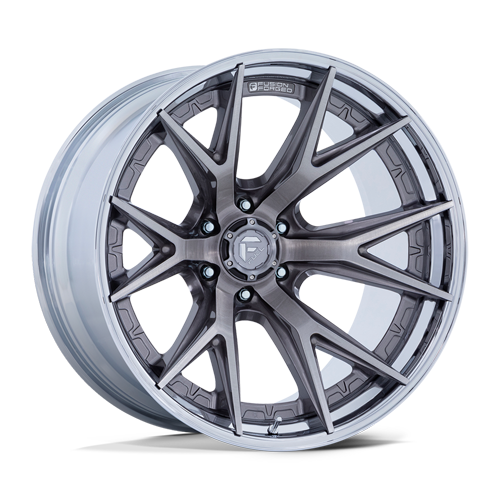 CATALYST 18X9 6X135 87 +1 PLTNM-CHR