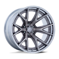 CATALYST 18X9 6X135 87 +1 PLTNM-CHR