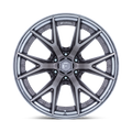 CATALYST 18X9 6X135 87 +1 PLTNM-CHR