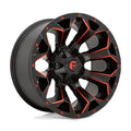 D787 20X10 8X170 M-BLK RD-MILL -18MM