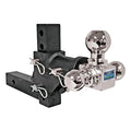 ADJUSTABLE TRI-BALL BALL MOUNT 2'