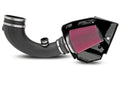 Airaid 2010 Ford Mustang GT 4.6L (No MVT) MXP Intake System w/ Tube (Oiled / Red Media)