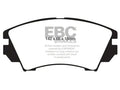 S2KF1291 FRONT EBC Stage 2 Kit