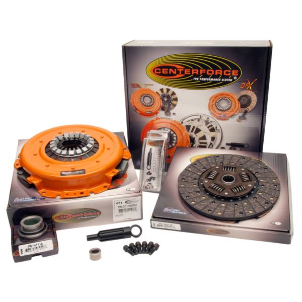 Centerforce auto part