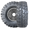 36X13.5020LT 8 PLY BLACK SIDEWALL SUPER SWAMPER BIAS TSL / POLYESTER BIAS IRO