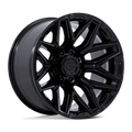 D854 20X9 8X170 G-BLK 1MM