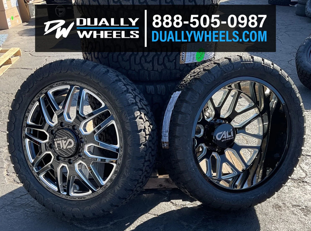 Cali Off-Road - 9115D-22877BMF115