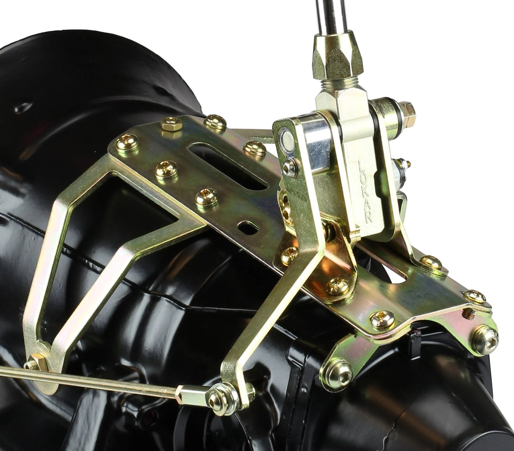 Lokar chrome auto part