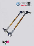 DNA Racing rear lower adjustable toe tie rod kit