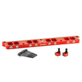 FORD BRONCO/RANGER INTAKE MANIFOLD SPACER-RED
