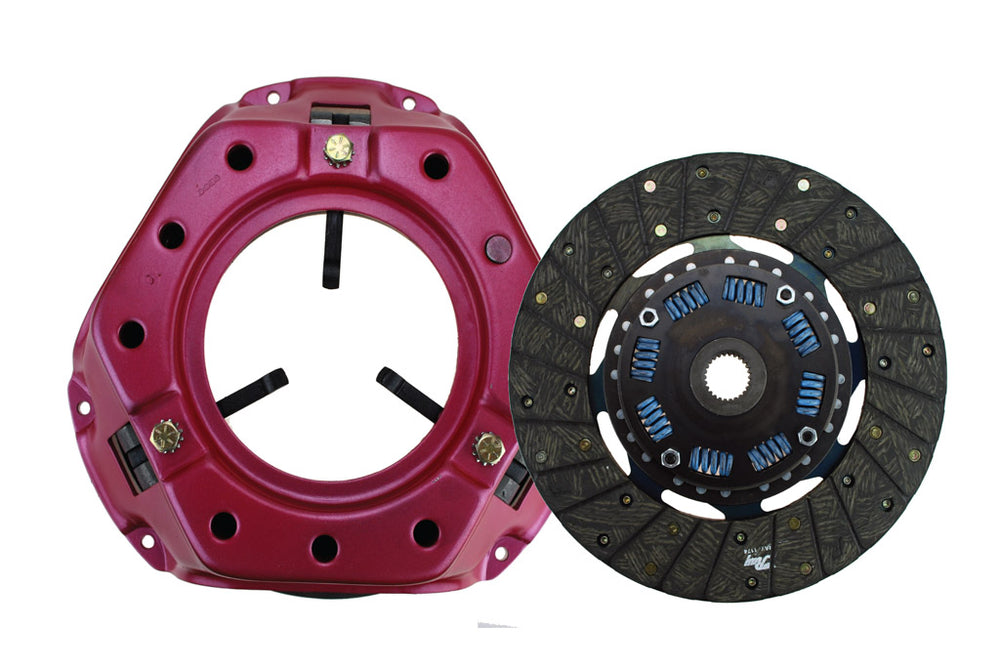 HDX CLUTCH SET FORD / MERCURY 11 LEVER STYLE 1 1/826