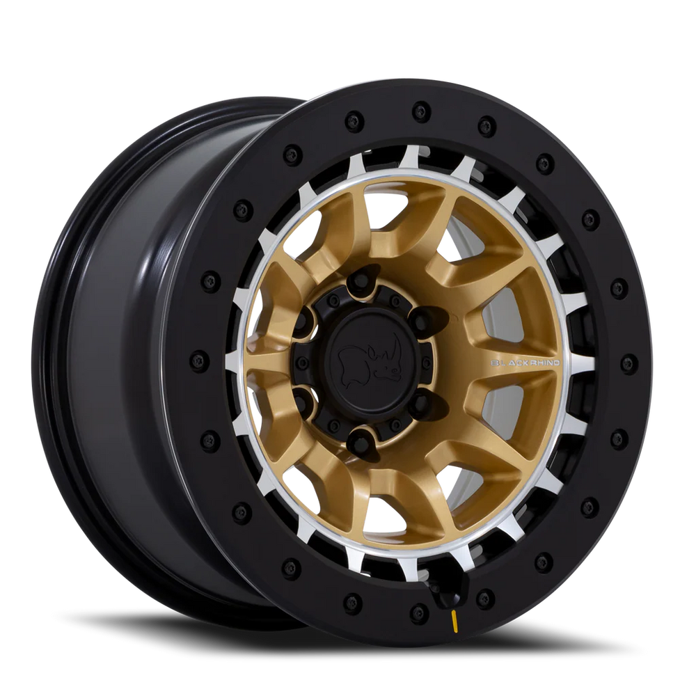 BR016 17X8.5 5X5.5 M-GOLD-MCH -10MM